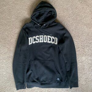 Vintage Dc shoes hoodie